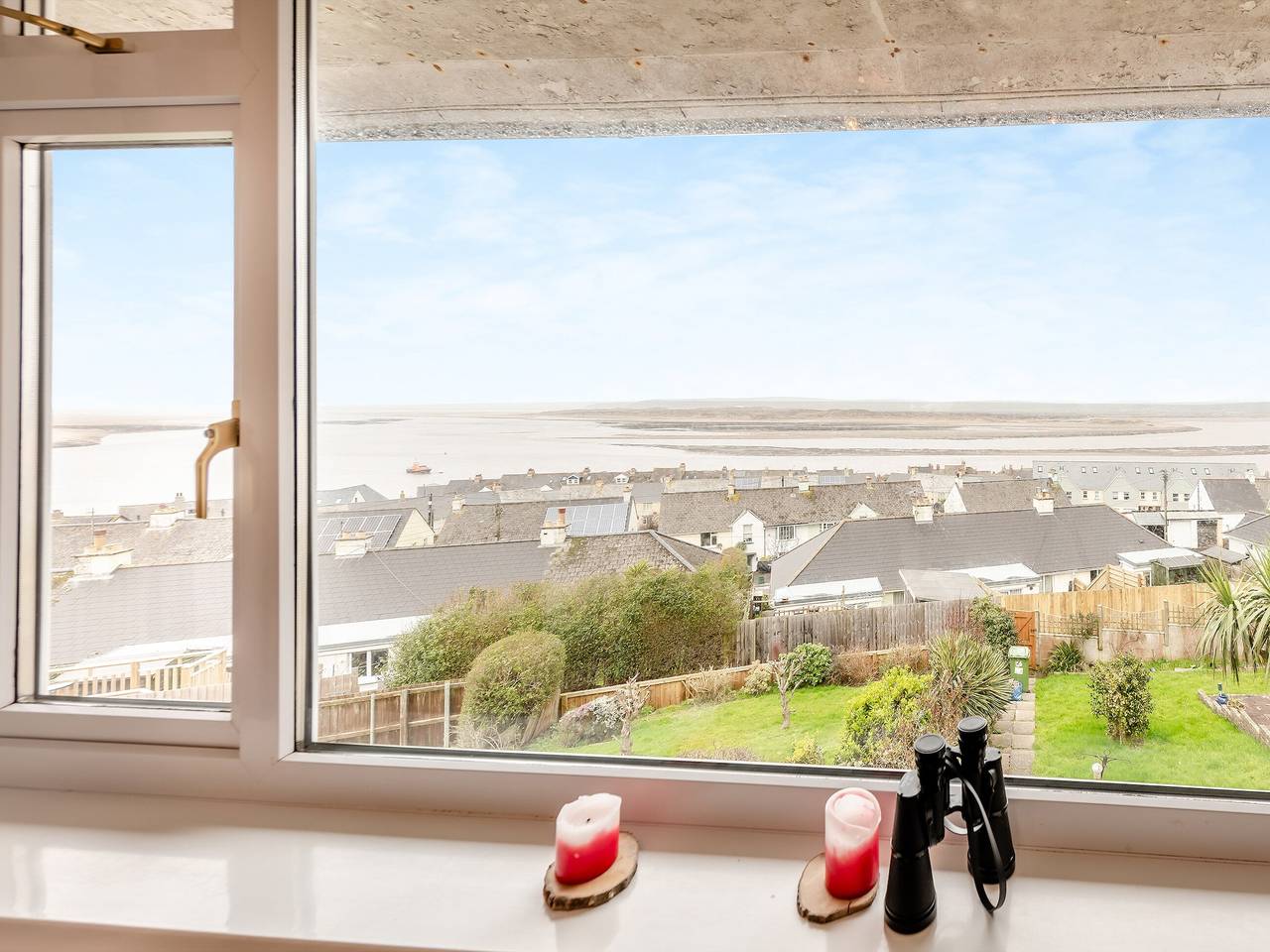 The Mount in Appledore, Devon