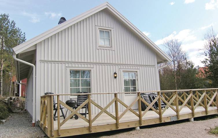 Ferienhaus für 8 Personen, mit Terrasse und Whirlpool sowie Sauna in Tanum - 2