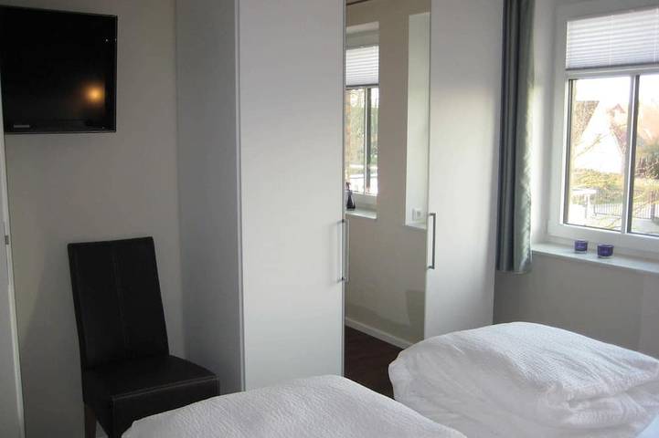 Ganze Wohnung, 2-Raum 103 Juist (Bc.n4) - Bue - Appartementhaus Westwind in Büsum, Kreis Dithmarschen