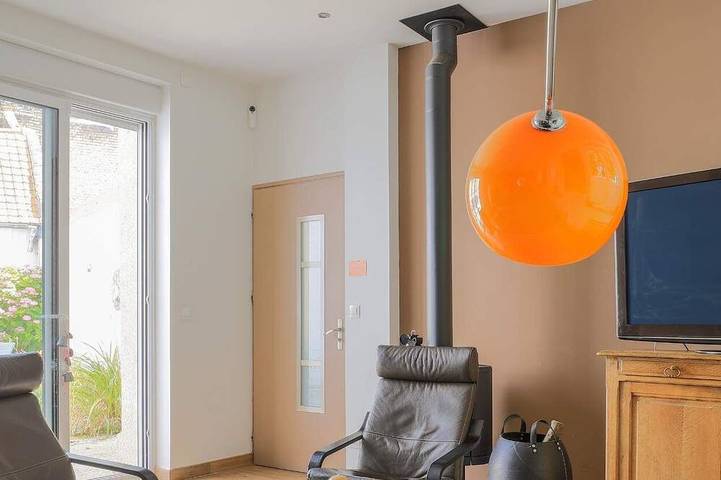 Maison de vacances pour 6 personnes, avec jardin à Amiens