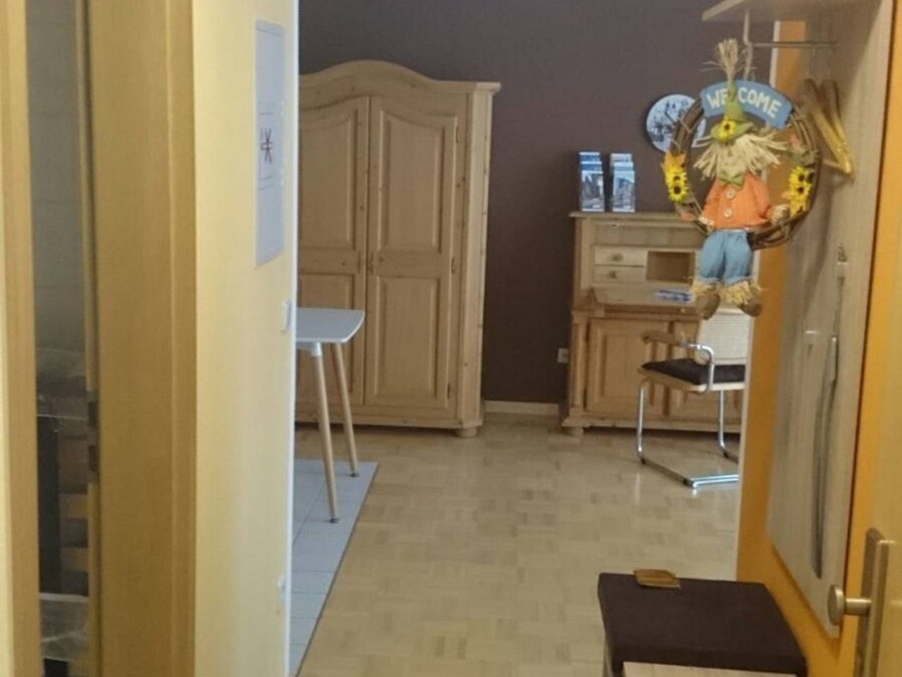 Ganze Ferienwohnung, Velo-Stopp in Magdeburg, Elbe-Börde-Heide