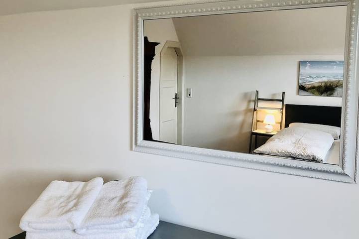 Ferienhaus für 4 Personen, mit Garten und Terrasse sowie Sauna in Friedrichstadt - 3