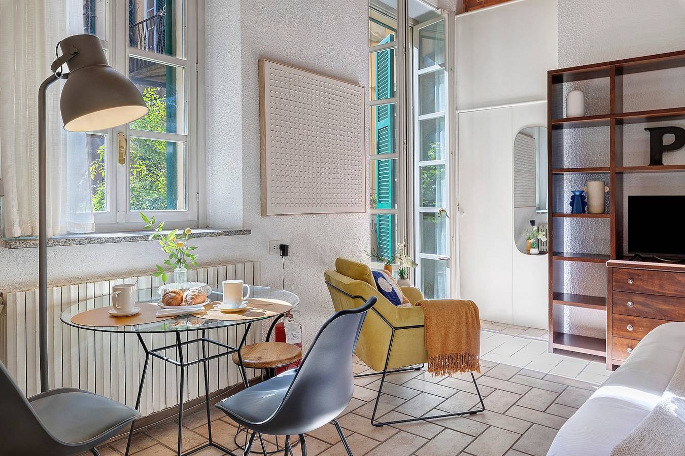 Estudio a 1 Minuto del Lago in Como, Lago de Como