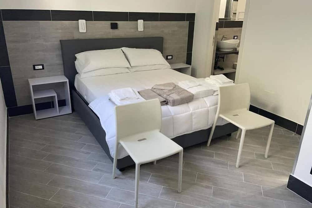 The House Of The Fairy- Marine Protected Area Deluxe Room 3 in Isola delle Femmine, Provincia de Palermo