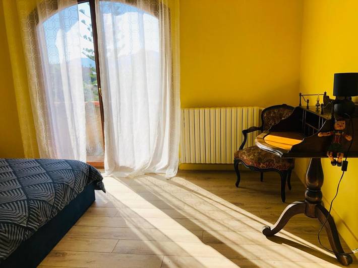 Villa pour 8 personnes, avec terrasse et vue, animaux acceptés dans Porticcio - 3