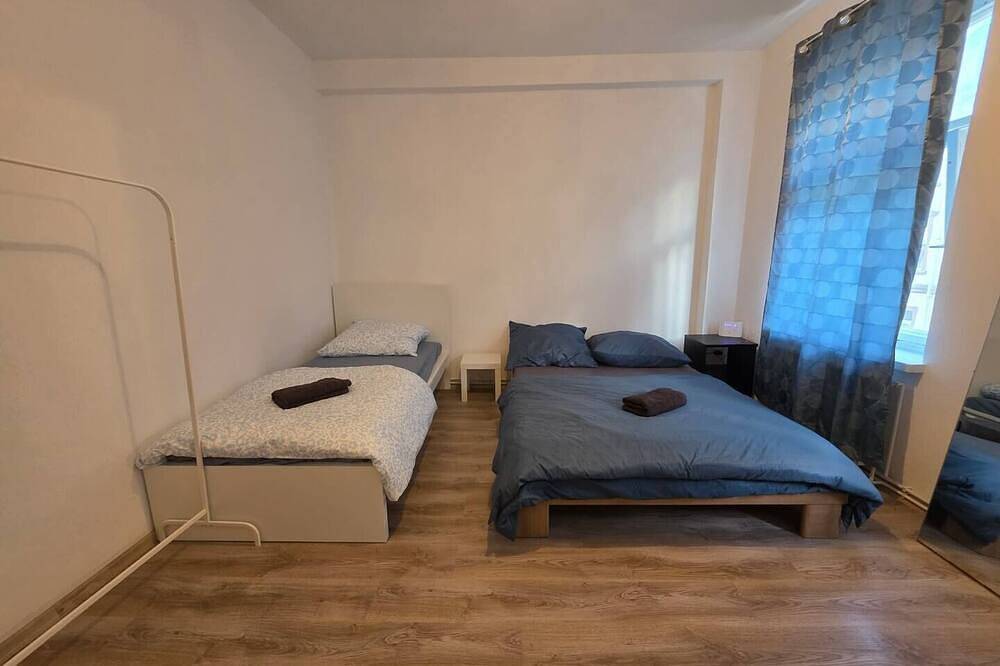 Ganze Wohnung, Ariprop Central apartment in Freiberg in Freiberg, Chemnitz und Umgebung