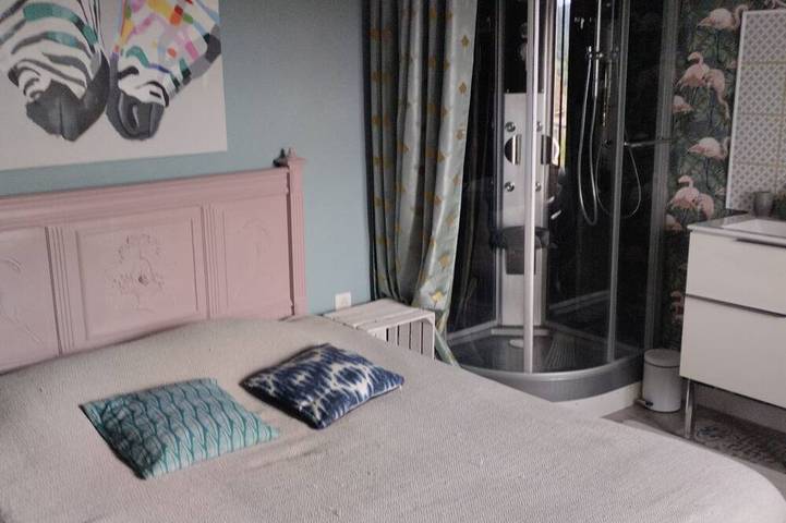 Location de vacances pour 2 personnes à Saint-Bonnet-du-Gard - 4