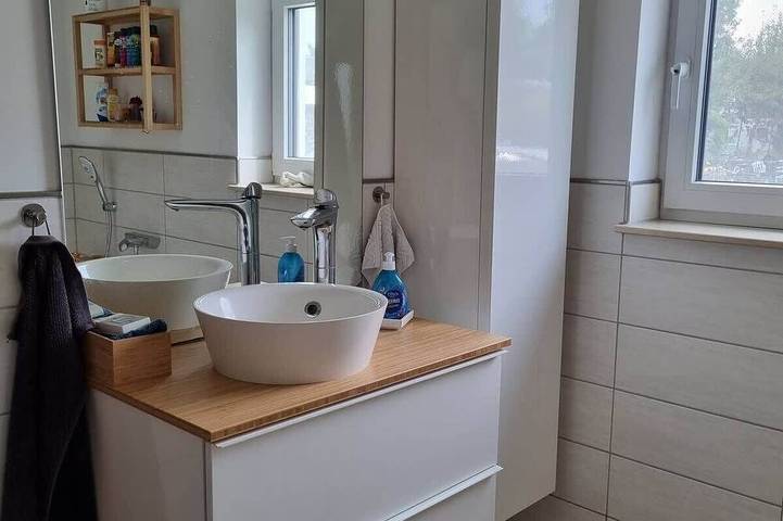 Ferienhaus für 2 Personen, mit Pool und Balkon sowie Garten in Rostock und Umgebung - 3