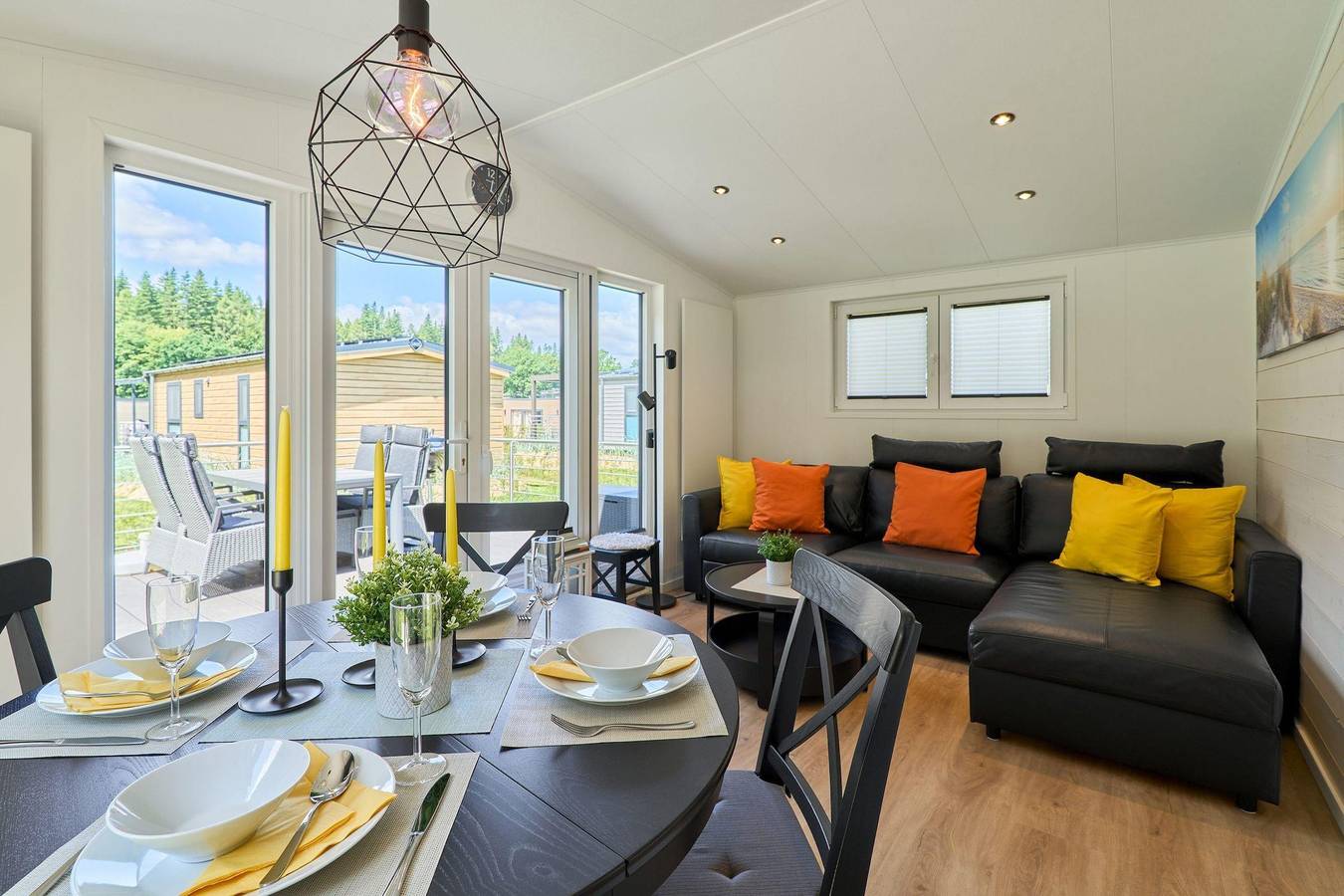 Ostseecamp Ferienhaus "Sturmfrei" in Gronenberg, Scharbeutz