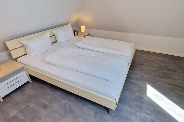 Ganze Wohnung, Haus Trischen - Ferienwohnung 04 - Haus Trischen in St. Peter-Ording, Eiderstedt
