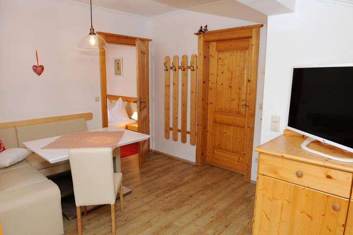 Ferienwohnung für 4 Personen, mit Terrasse und Ausblick sowie Sauna, mit Haustier in Obertauern - 4