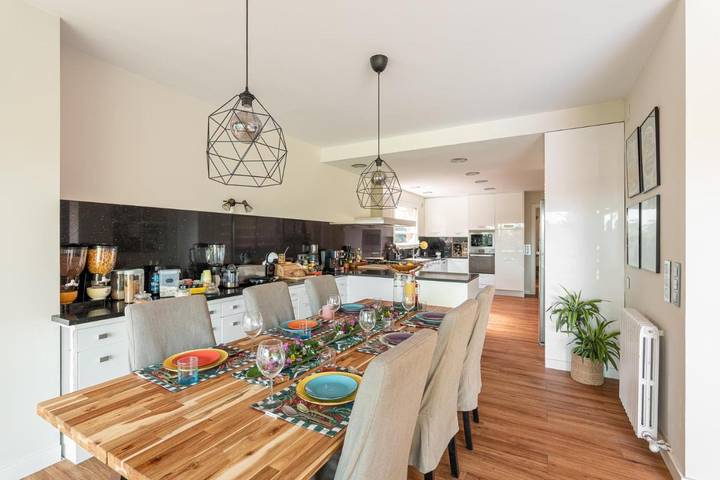 Chalet para 12 personas en Bajo Llobregat - 2