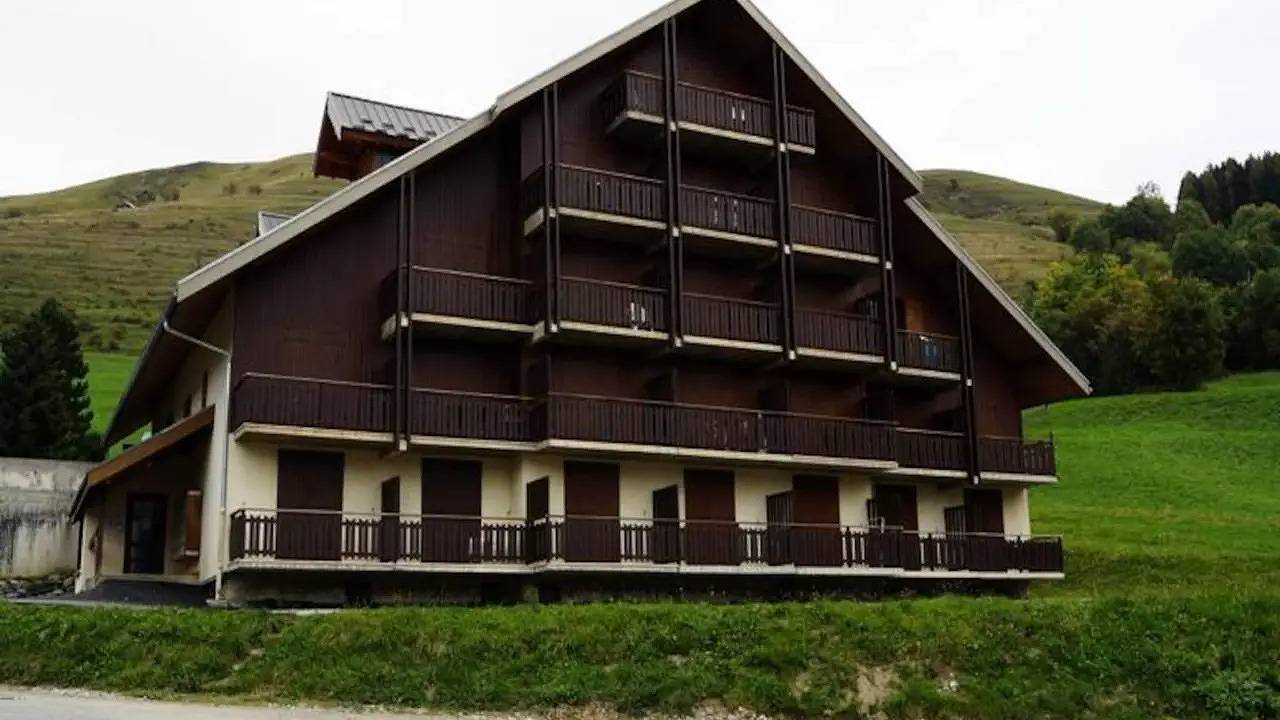 Ganze Ferienwohnung, Ferienwohnung für 6 Personen (38 m²) in Saint-Jean in Saint-Jean-d'Arves, Region Saint-Jean-de-Maurienne