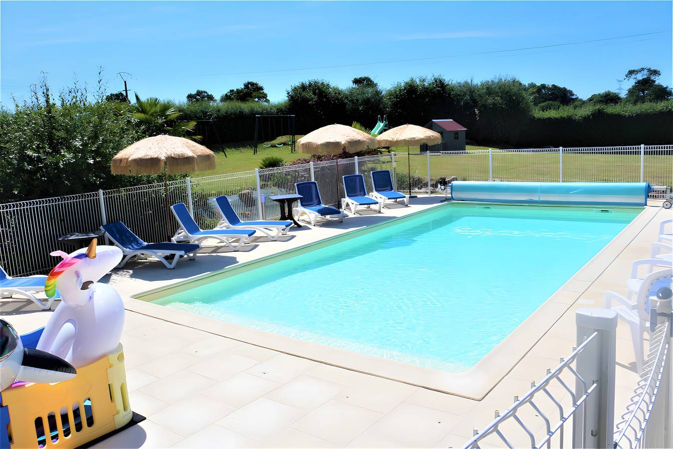 Photo : Maison de vacances