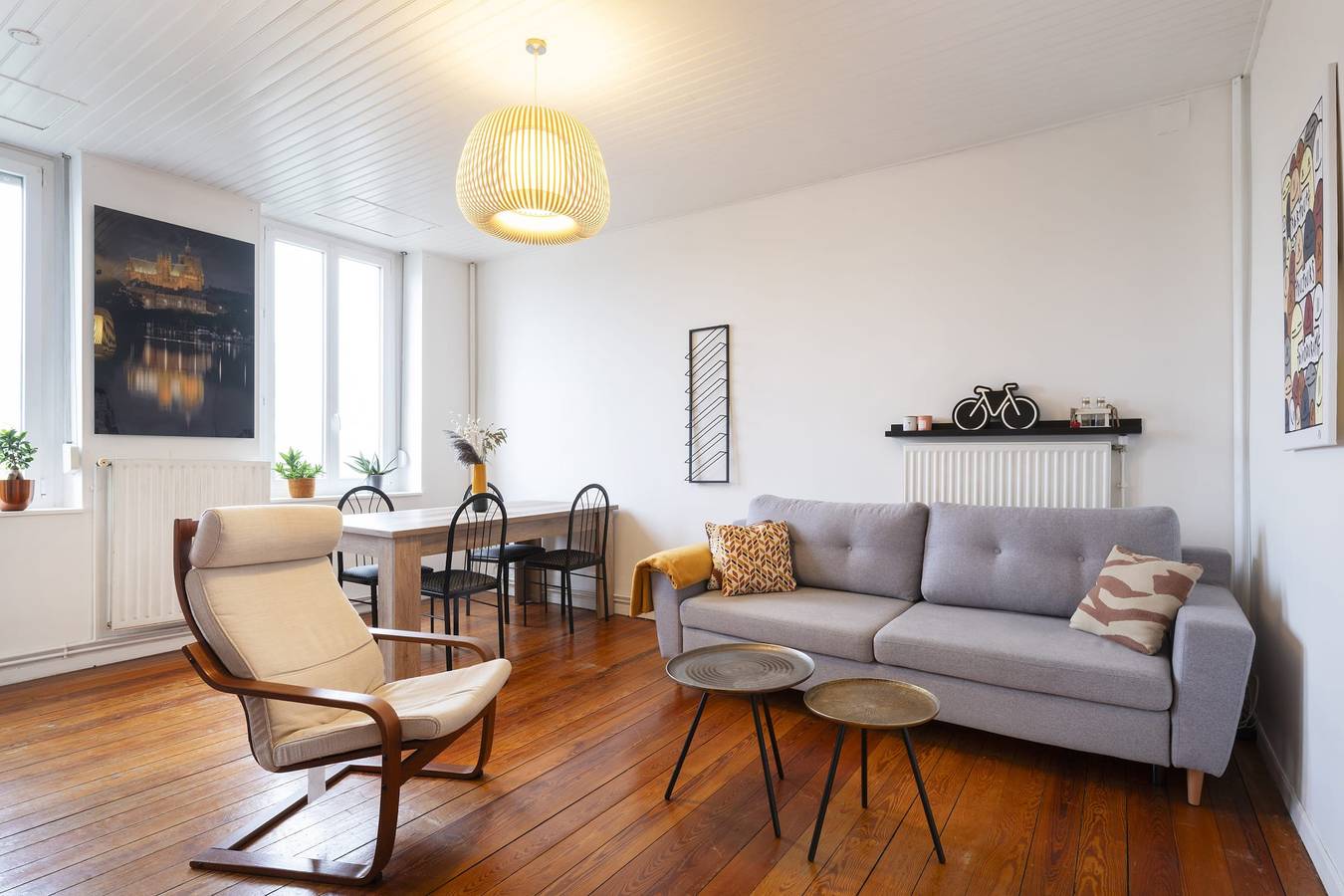 Entire apartment, L'Ecrin Mosellan in Le Ban-Saint-Martin, Metz-Campagne