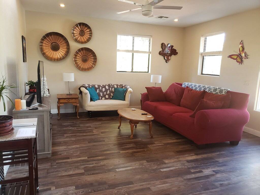 Peaceful Place in the Pines! Come experience Williams/Grand Canyon & the West!\n in Williams (Arizona), Coconino Nationalwald