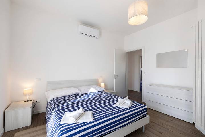 Gîte pour 6 personnes, avec jardin dans Finale Ligure - 3