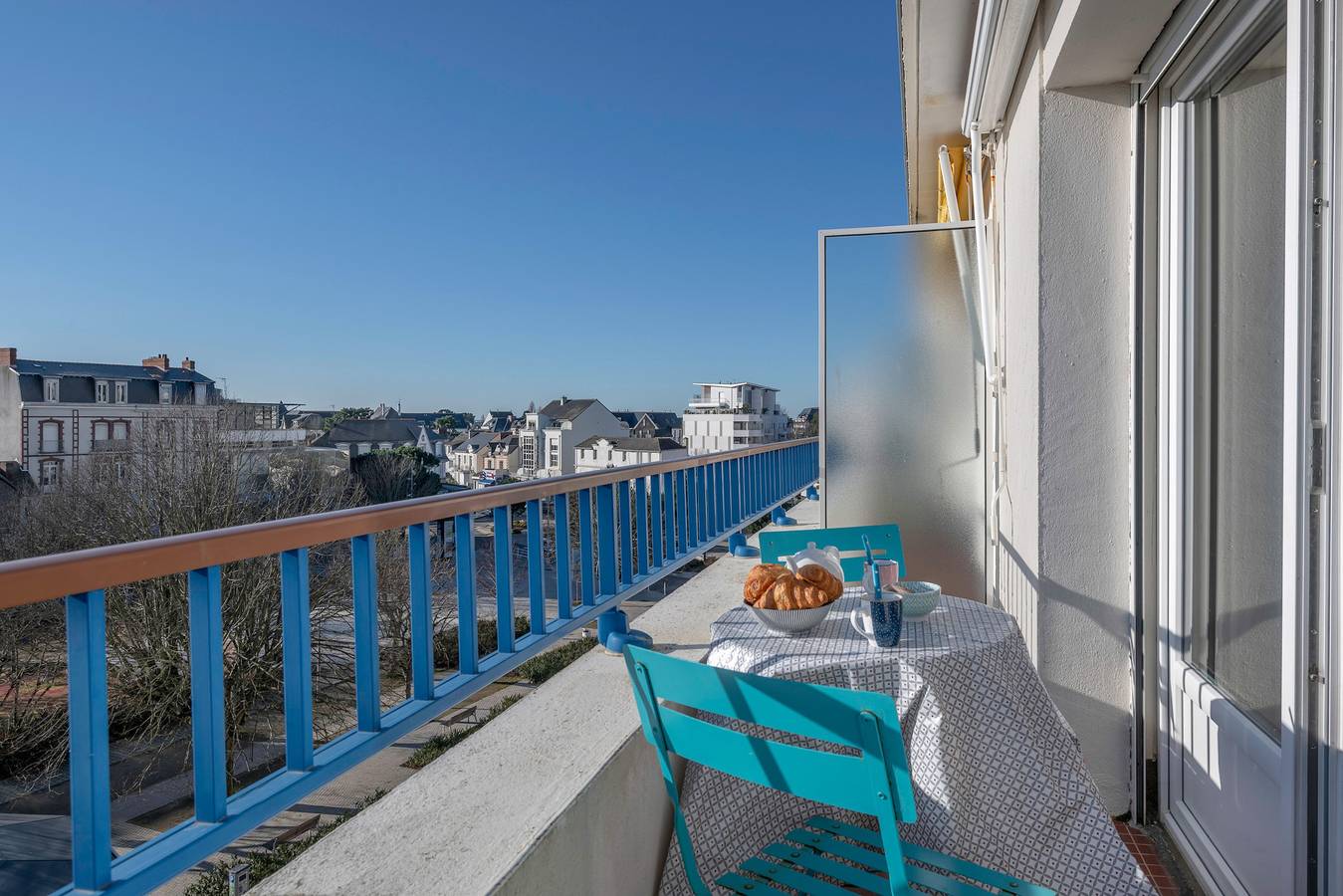 Vakantiewoning voor 4 Personen in La Baule-Escoublac, Saint-Nazaire en omgeving