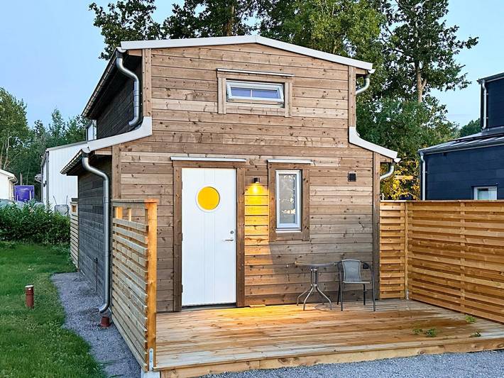 4 Personen Ferienhaus in Färjestaden in Färjestaden, Öland