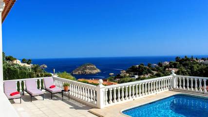 view of accommodation