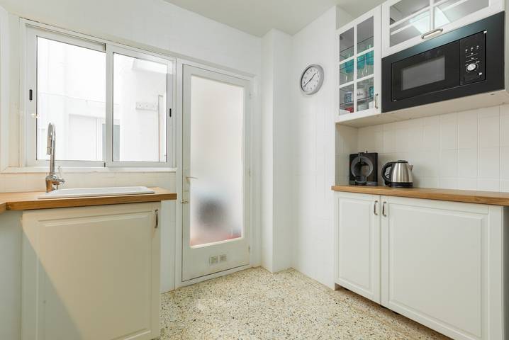 Hel lejlighed, Moli Apartment Beach – Sea View, 100 Meters from the Beach in Canet de Mar, Costa del Maresme