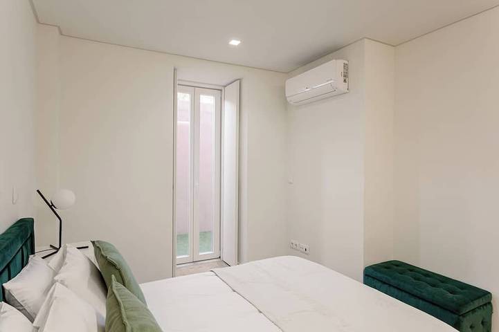 Apartamento entero, Contemporary Comfort in Lisbon in Ajuda, Costa de Lisboa