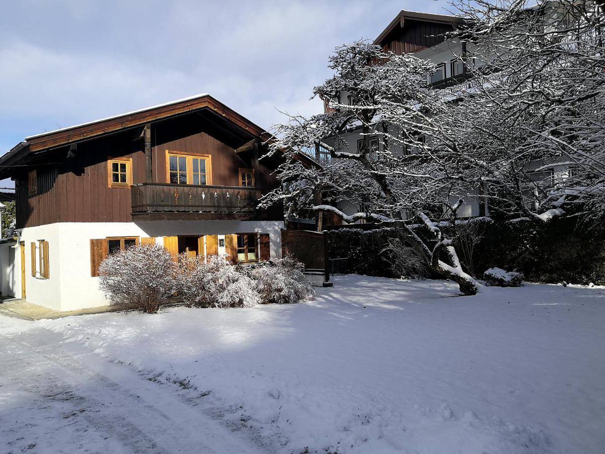 Ferienhaus Erika in Garmisch-Partenkirchen, Bayerische Alpen