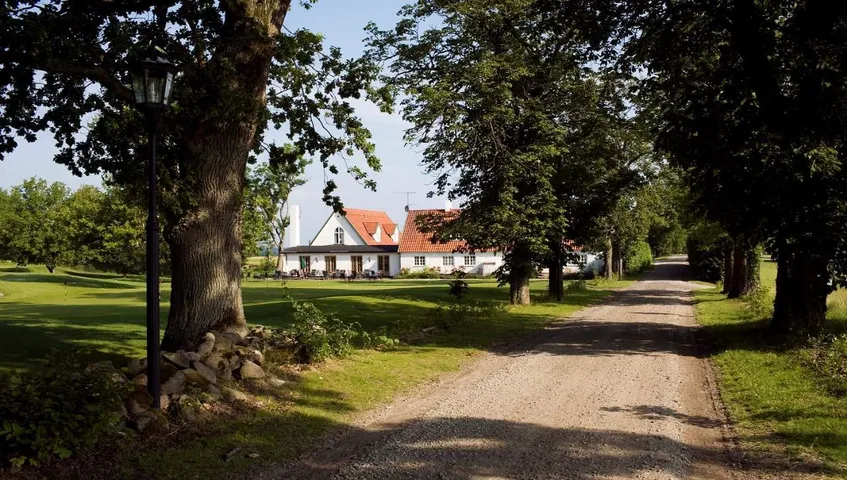 Hotel für 2 Personen, mit Haustier - 1