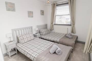 Holiday Home for 4 People in Berwick-upon-Tweed, Northumberland Coast, Photo 1