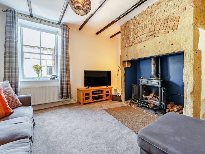 Cottage for 4 people, with pets in Alnwick