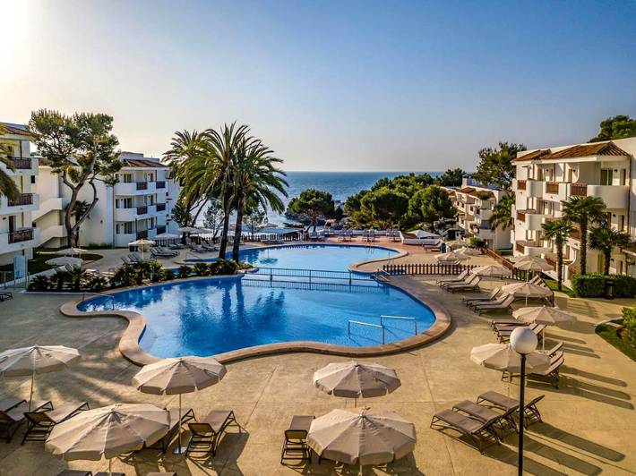 Apartahotel para 3 personas en Cala d'Or