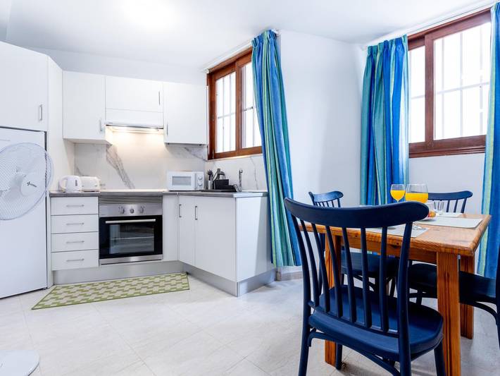 Gîte pour 4 personnes, avec piscine à Costa Adeje - 3