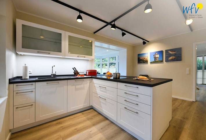 Ferienhaus für 8 Personen, mit Garten auf Langeoog - 4