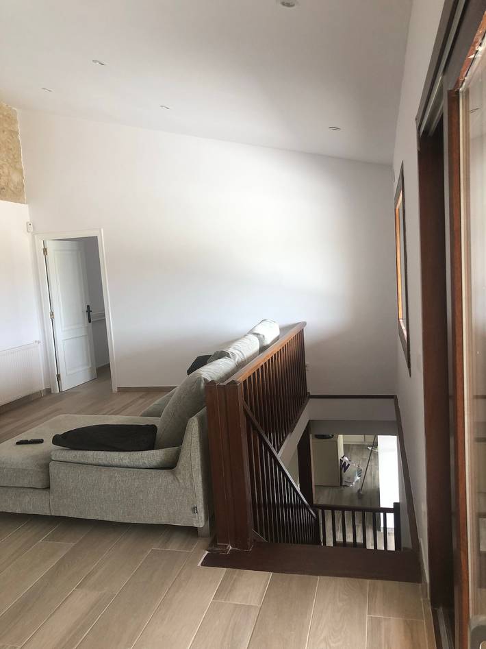 Casa rural para 11 personas, con Balcón y Jardín en Garrigás - 2