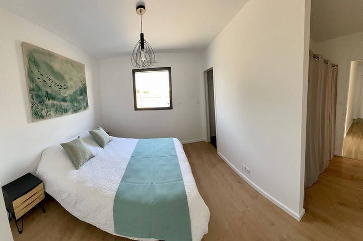 Location de vacances pour 8 personnes, avec jardin dans Plage Du Billou Santec - 4