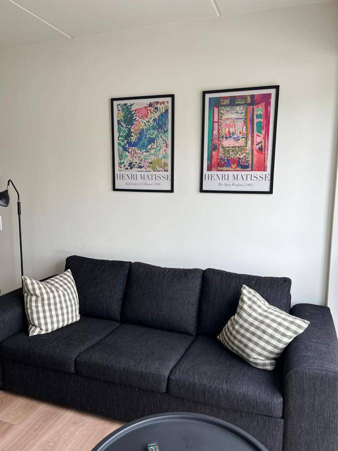 Gîte pour 4 personnes, avec jardin à Billund - 2