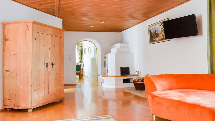 Ferienwohnung für 8 Personen, mit Haustier - 1