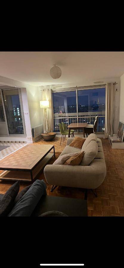 Appartement de vacances pour 2 personnes, avec balcon