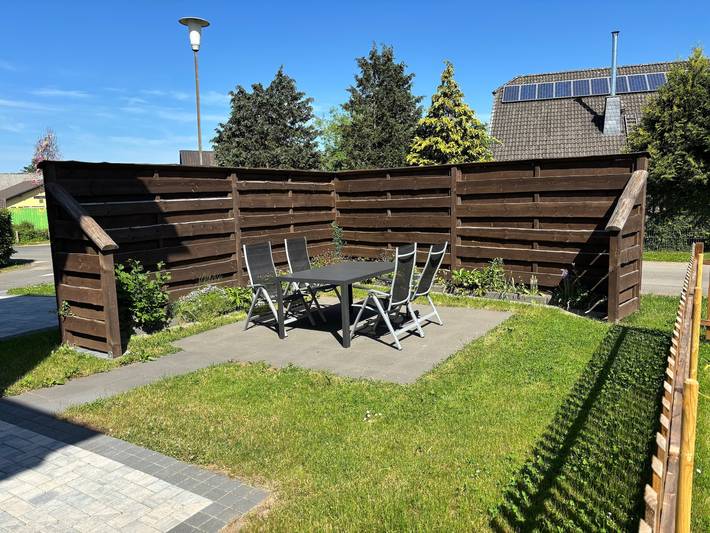 Ferienwohnung für 4 Personen, mit Garten in Hellenthal - 4