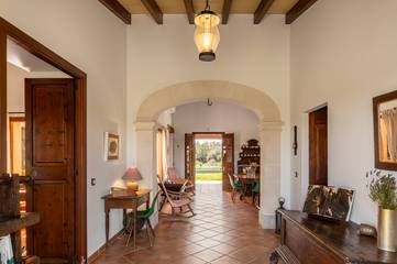 Villa in Inca, Majorca Center für 6 