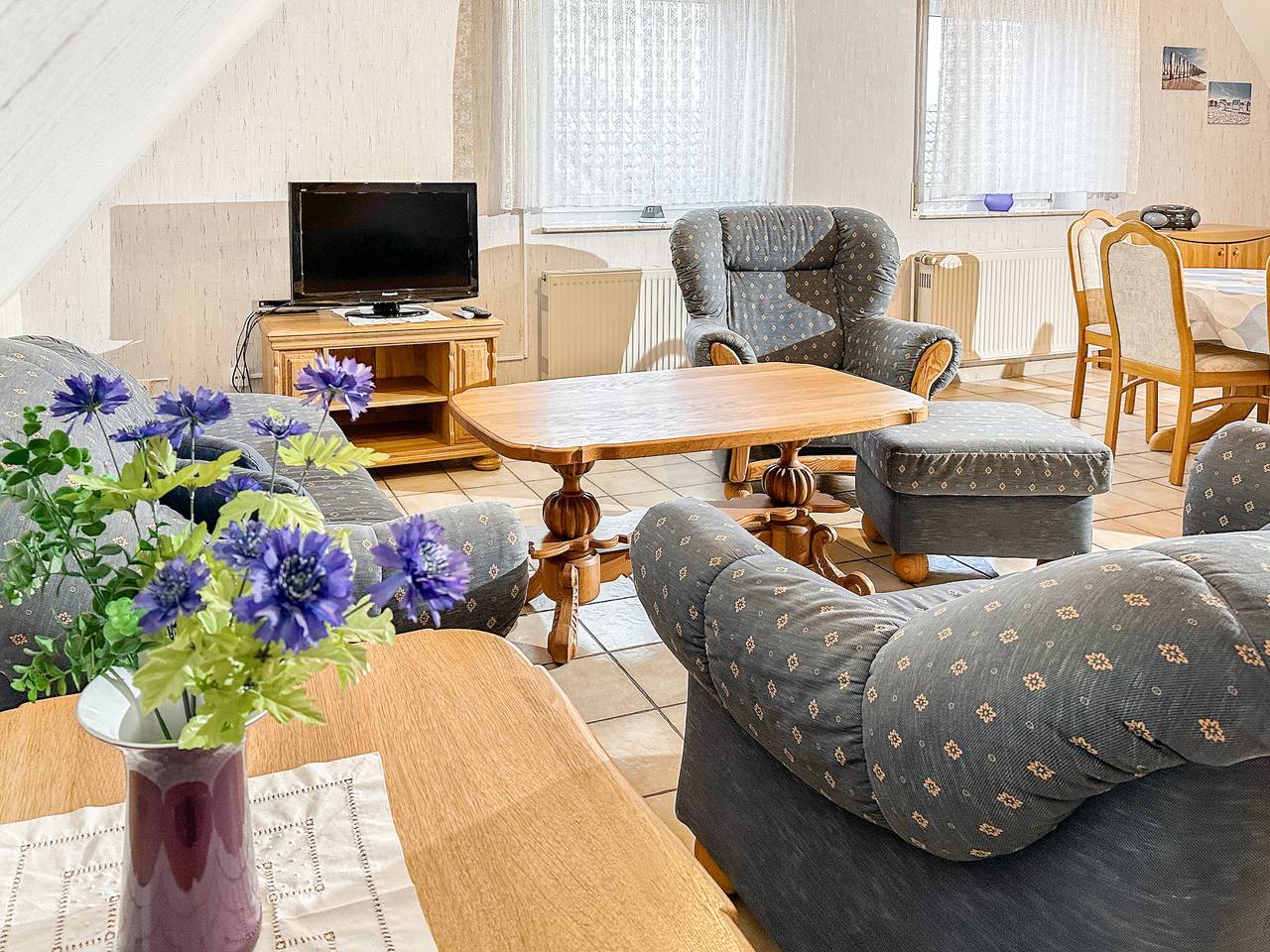 Ferienwohnung in Ostholstein ab 82€ pro Nacht