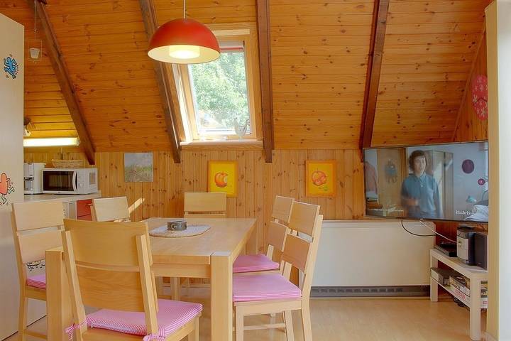 Ferienhaus für 6 Personen, mit Garten und Terrasse in Dorum - 4