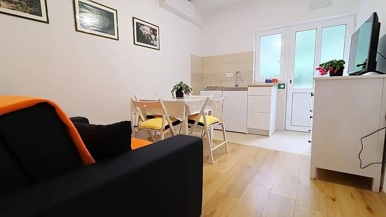 Ganze Ferienwohnung, Ferienwohnung für 3 Personen (30 m²) in Goveđari in Mljet