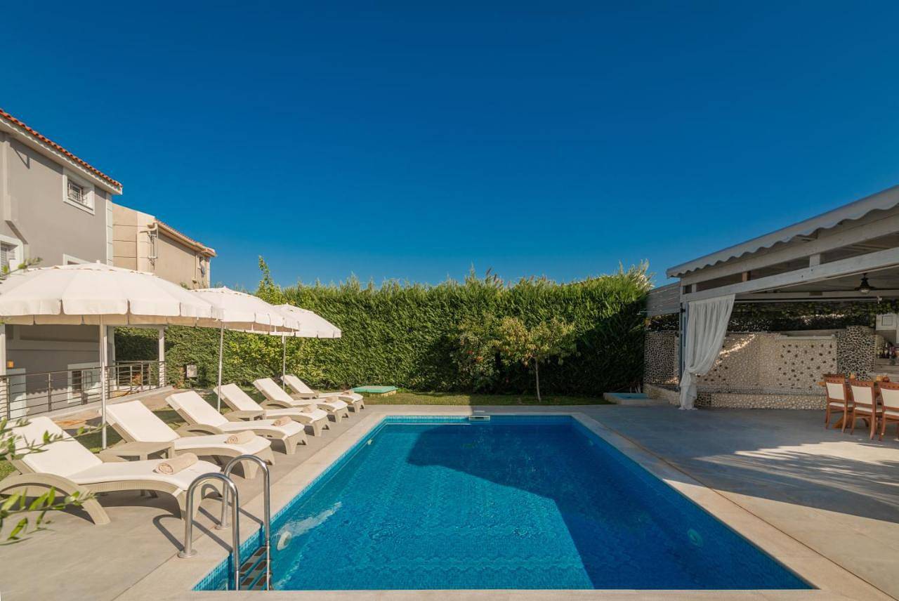 Villa Shameti - Private Villa with Pool Near Zakynthos Town By Villa Mana Gers in Zakynthos Stadt, Zakynthos