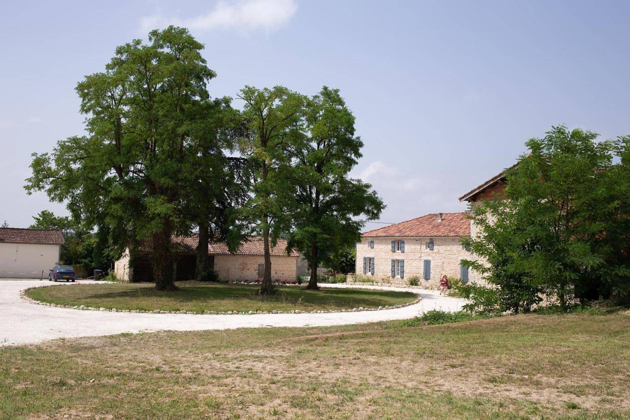 Double Room with Private Bathroom in Saint-Jean-de-Thurac, Quercy
