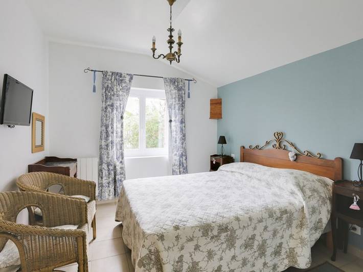 Location de vacances pour 4 personnes, avec jardin dans Lac d'Uby - 3