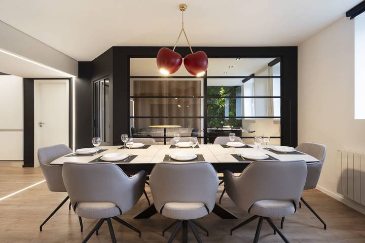 Appartement de vacances pour 10 personnes, adapté aux familles en Moselle - 3