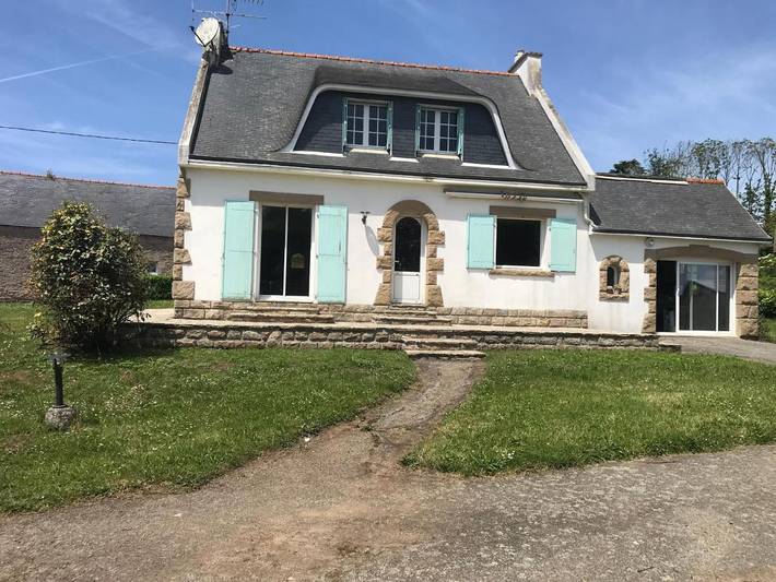 Location de vacances pour 8 personnes, avec jardin et terrasse à Confort-Meilars - 3