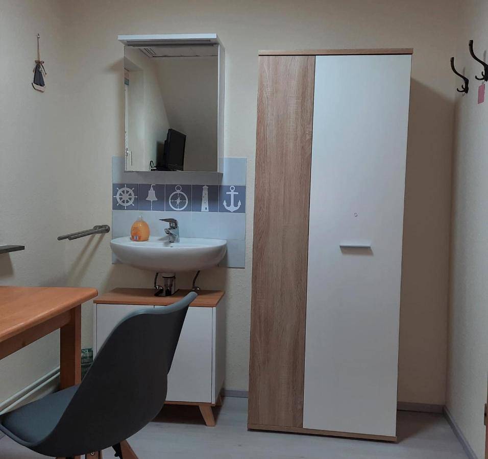 Double Room in Norddeich, Norden und Umgebung