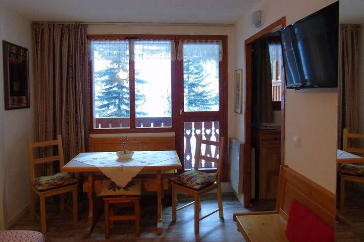 Appartement de vacances pour 4 personnes, avec balcon - 1